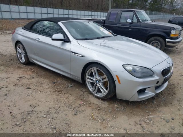 BMW 640 CARFAX АВТО КРЕДИТ - 17400 лв. - 33716570 | Car24.bg