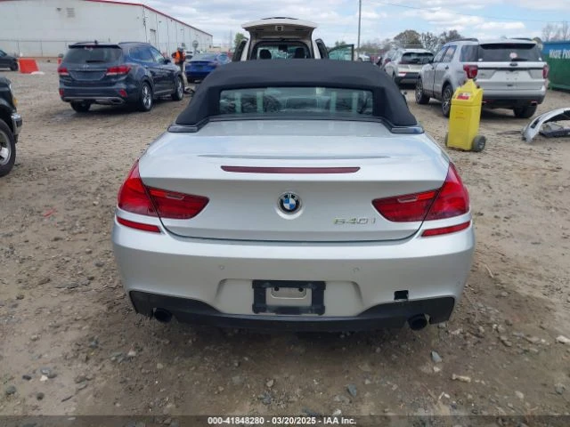 BMW 640 CARFAX АВТО КРЕДИТ  - изображение 7