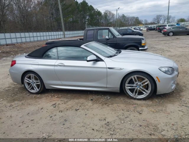 BMW 640 CARFAX АВТО КРЕДИТ  - изображение 5