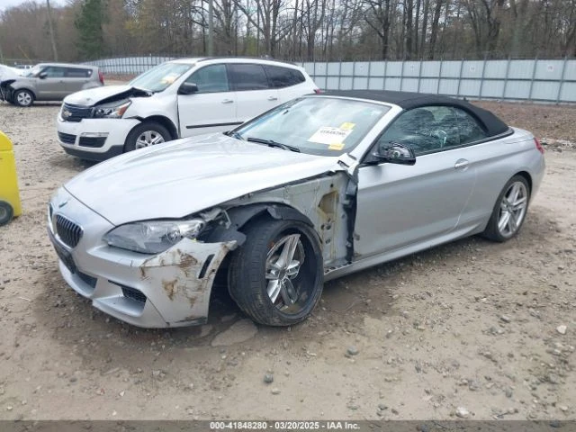 BMW 640 CARFAX АВТО КРЕДИТ  - изображение 3