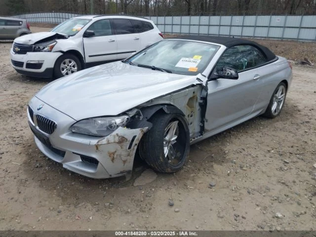BMW 640 CARFAX АВТО КРЕДИТ  - изображение 6
