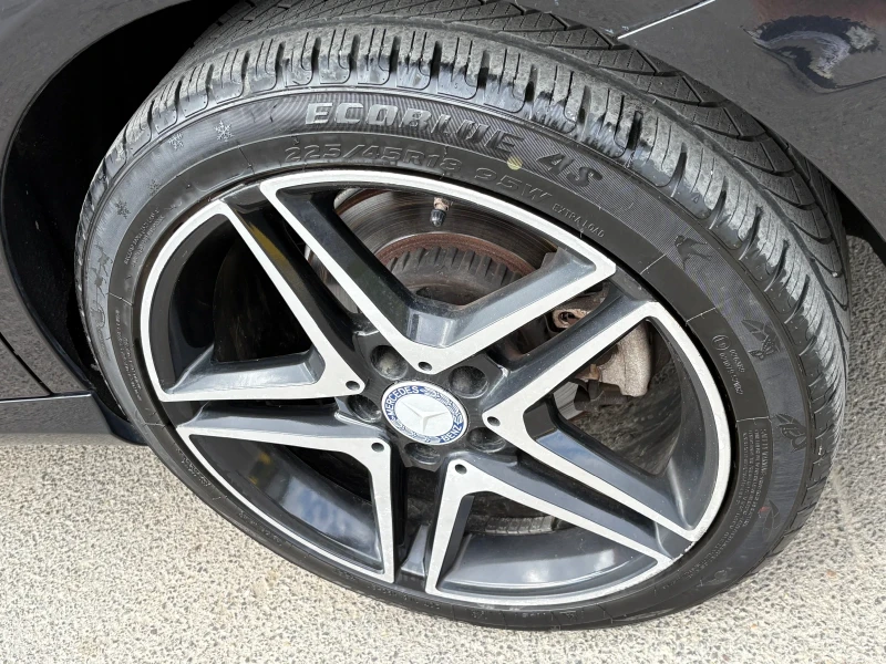 Mercedes-Benz C 220 2015g - 26600 лв. - 55802976 | Car24.bg