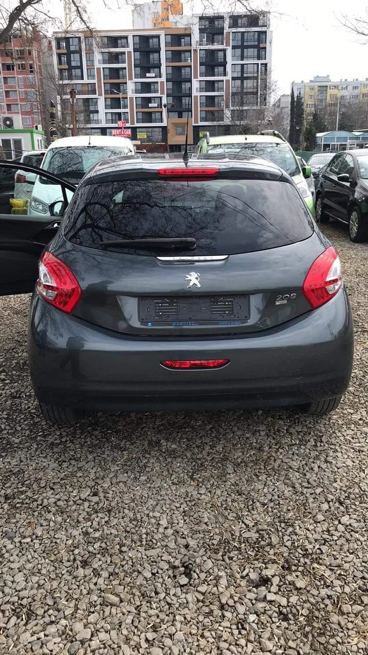 Peugeot 208 HDI  - изображение 3