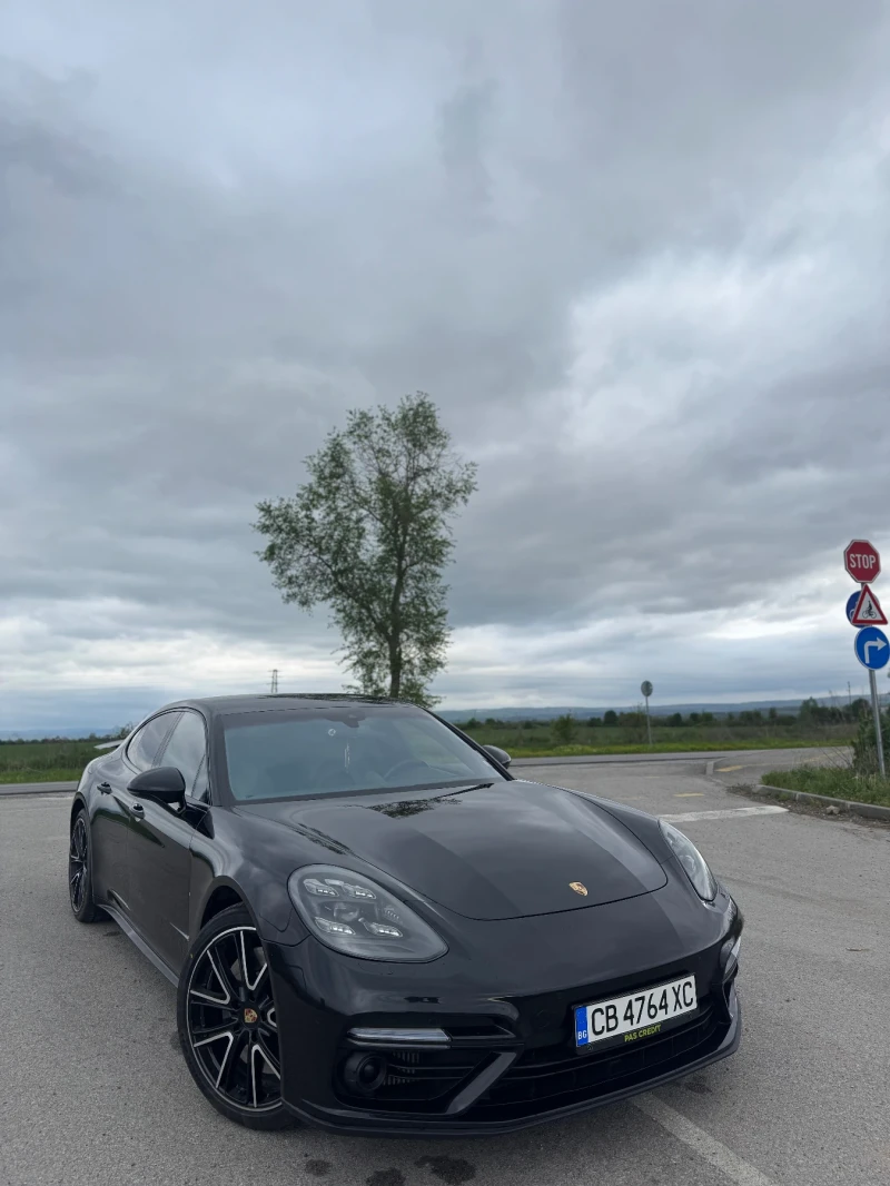 Porsche Panamera Готов лизинг! - 50000 лв. - 32956707 1
