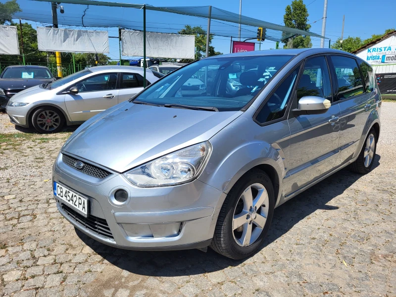 Ford S-Max - 5400 лв. - 89076592 1