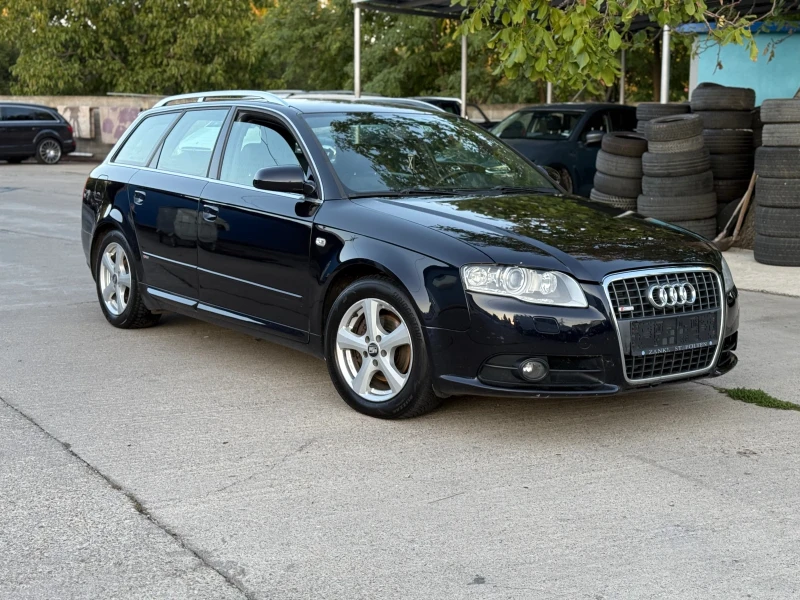 Audi A4 2.0TDI/140кс* -S-Line* Quattro* - 5450 лв. - 74984120 1