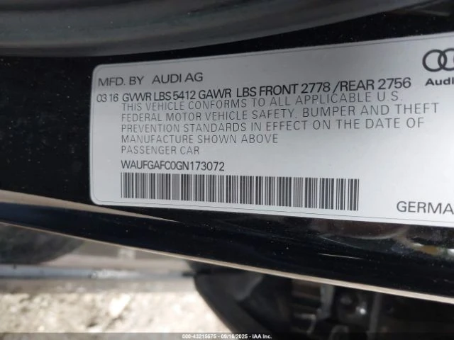 Audi A6 * PREMIUM PLUS* QUATTRO* 2 ключа - изображение 9