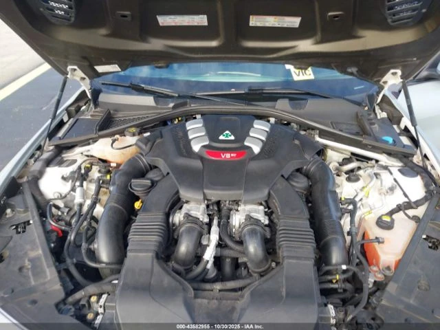 Alfa Romeo Giulia Quadrifoglio , снимка 15 - Автомобили и джипове - 52663638