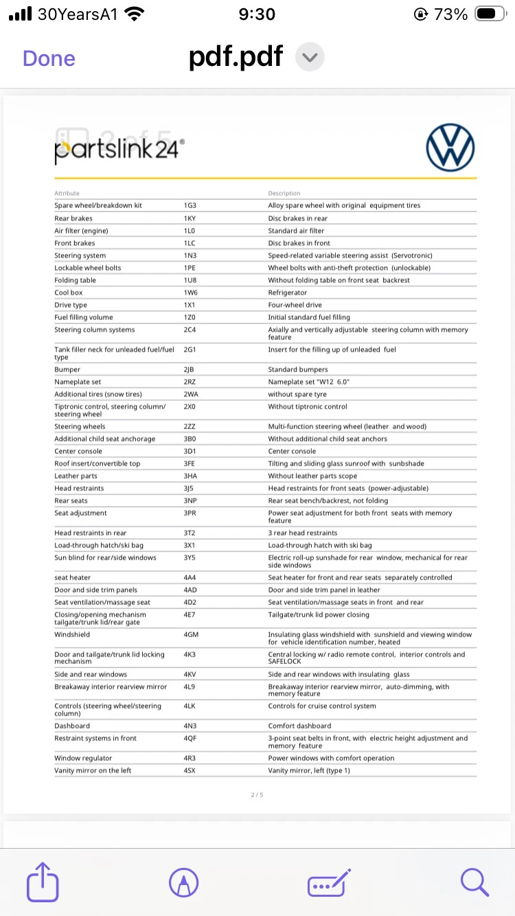 VW Phaeton, снимка 9 - Автомобили и джипове - 53029812