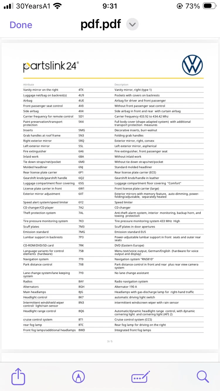 VW Phaeton, снимка 8 - Автомобили и джипове - 53029812