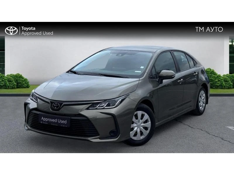 Toyota Corolla SEDAN 1.5 6MT COMFORT