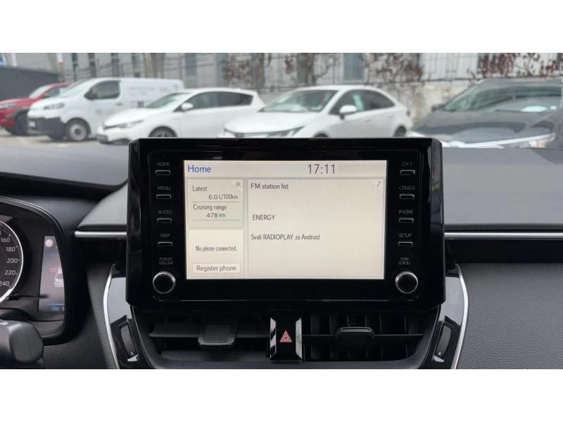 Toyota Corolla SEDAN 1.5 6MT COMFORT, снимка 15 - Автомобили и джипове - 53974254