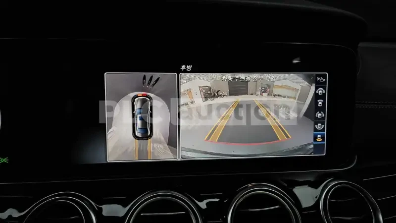 Mercedes-Benz E 400 4matic | HEAD-UP | 360 | ВЪЗДУХ | ОБДУХ | BURMESTE, снимка 13 - Автомобили и джипове - 54235404