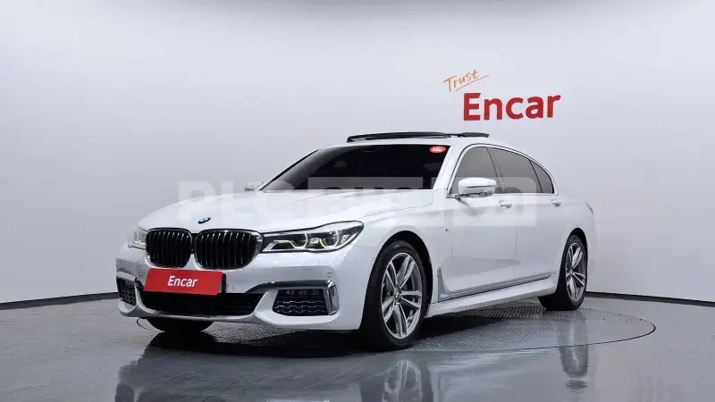 BMW 740 ОБДУХВАНЕ| HEAD-UP| TV| ВКЛ. ТЕХНОТЕСТ