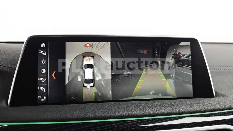 BMW 740 ОБДУХВАНЕ| HEAD-UP| TV| ВКЛ. ТЕХНОТЕСТ, снимка 12 - Автомобили и джипове - 54401013