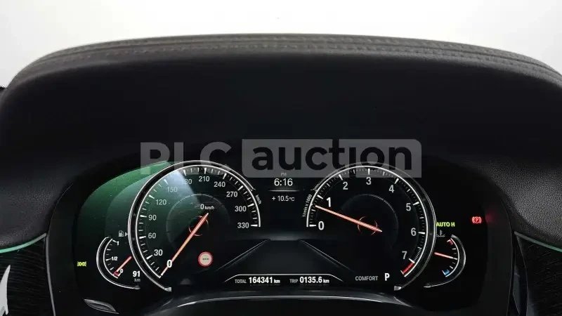 BMW 740 ОБДУХВАНЕ| HEAD-UP| TV| ВКЛ. ТЕХНОТЕСТ, снимка 6 - Автомобили и джипове - 54401013