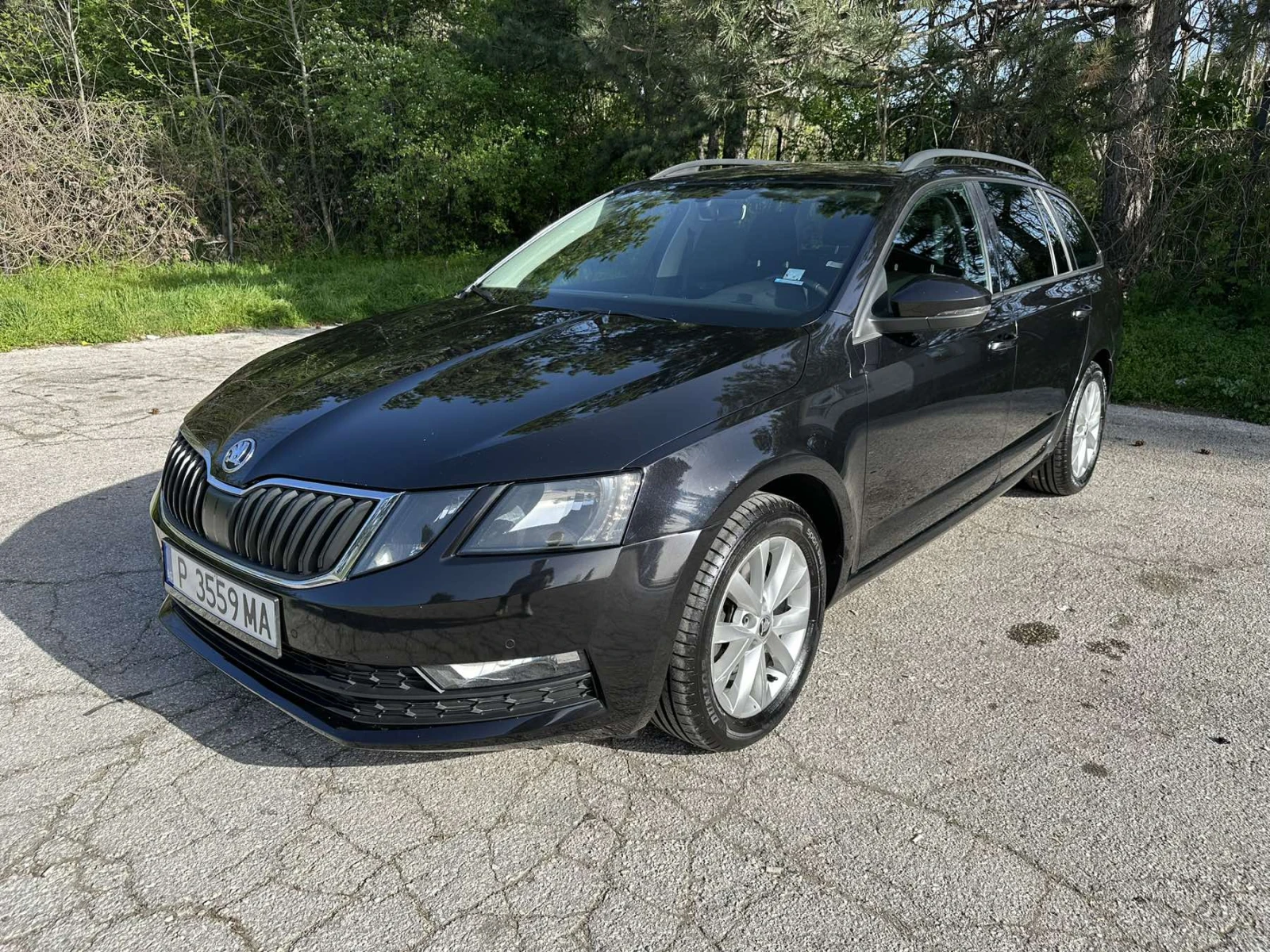 Skoda Octavia DSG 4x4, снимка 1