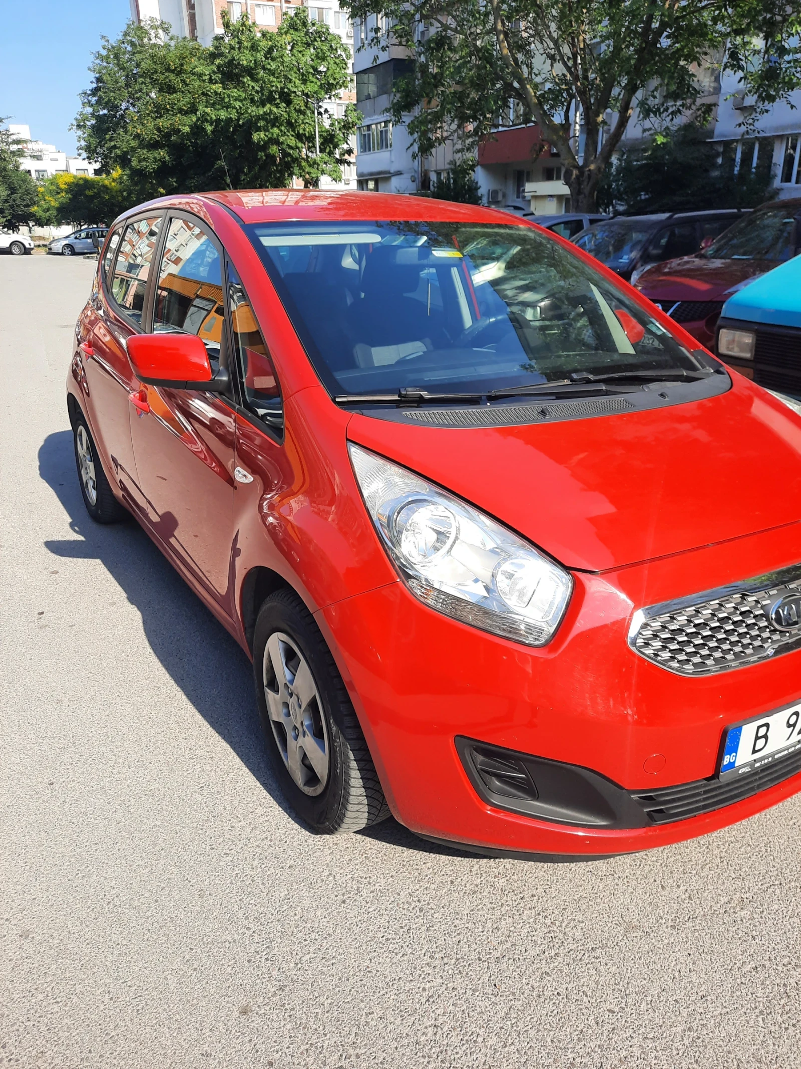 Kia Venga 1.4 LPG, снимка 1