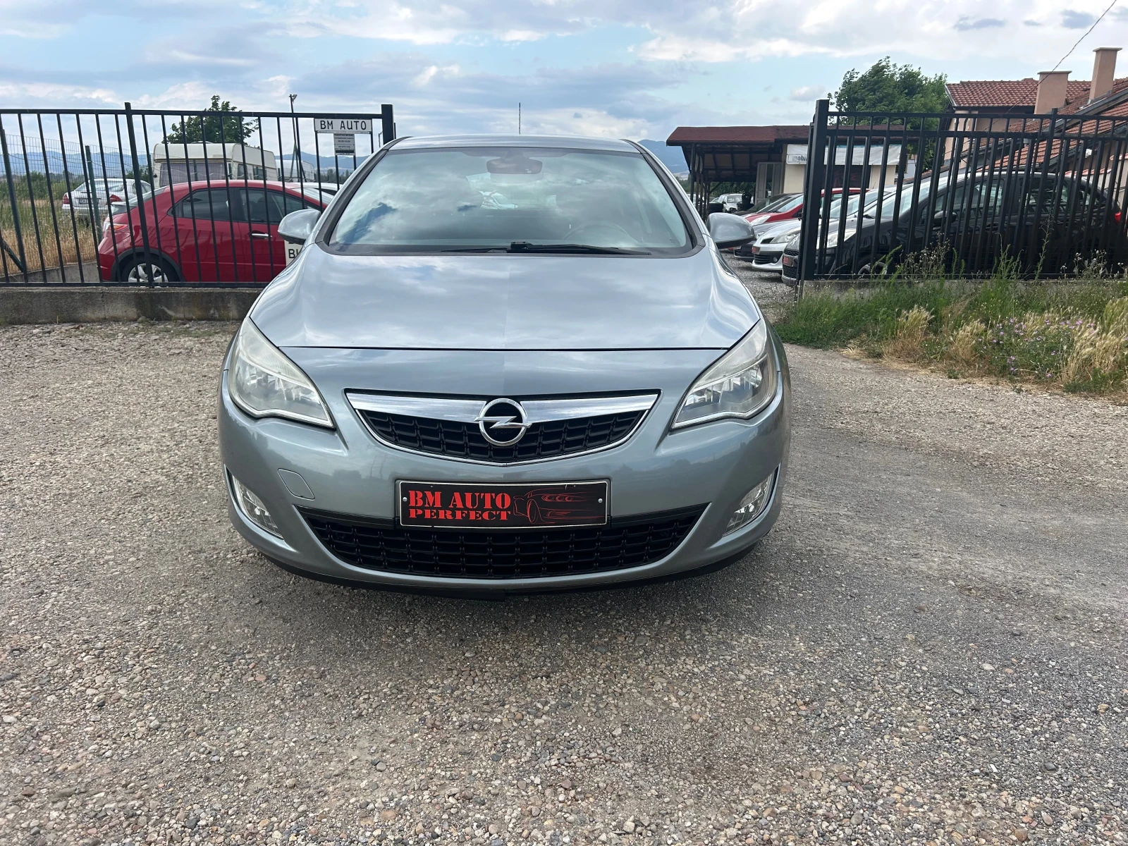 Opel Astra 1.7 CDTI EURO 5, снимка 1