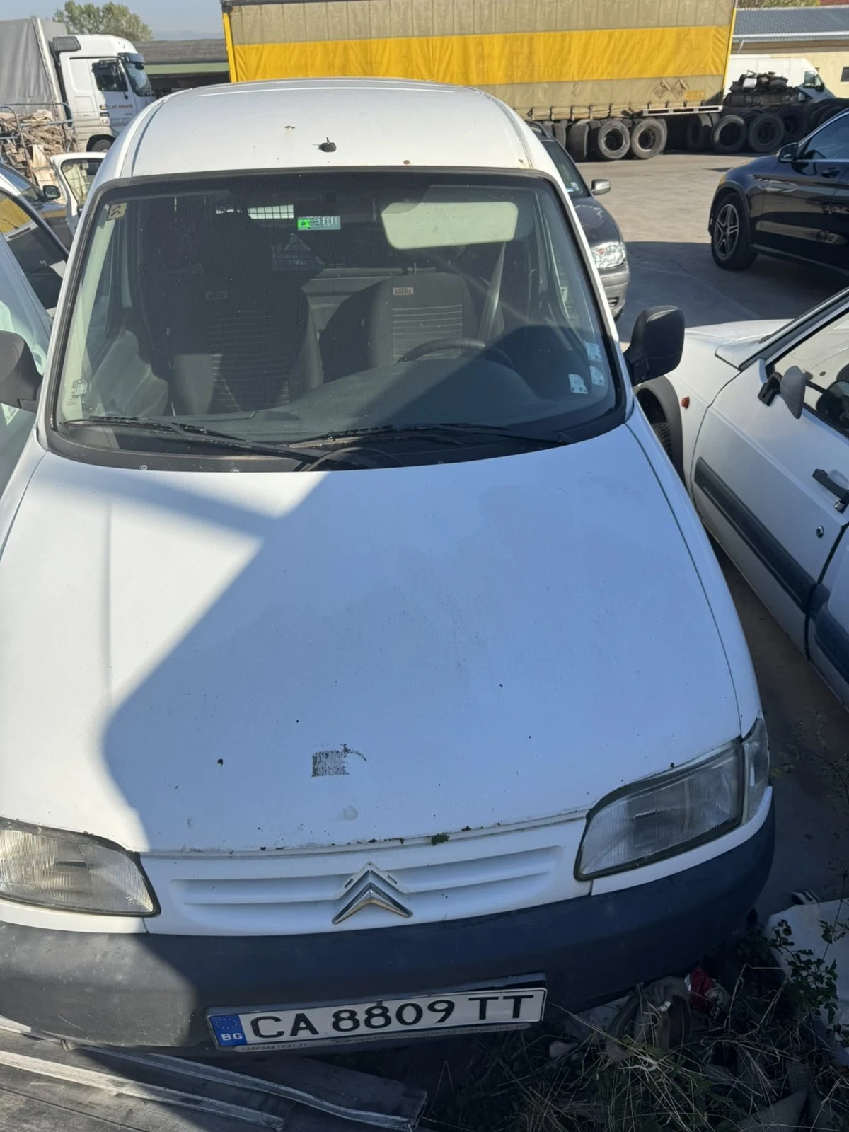 Citroen Berlingo, снимка 1