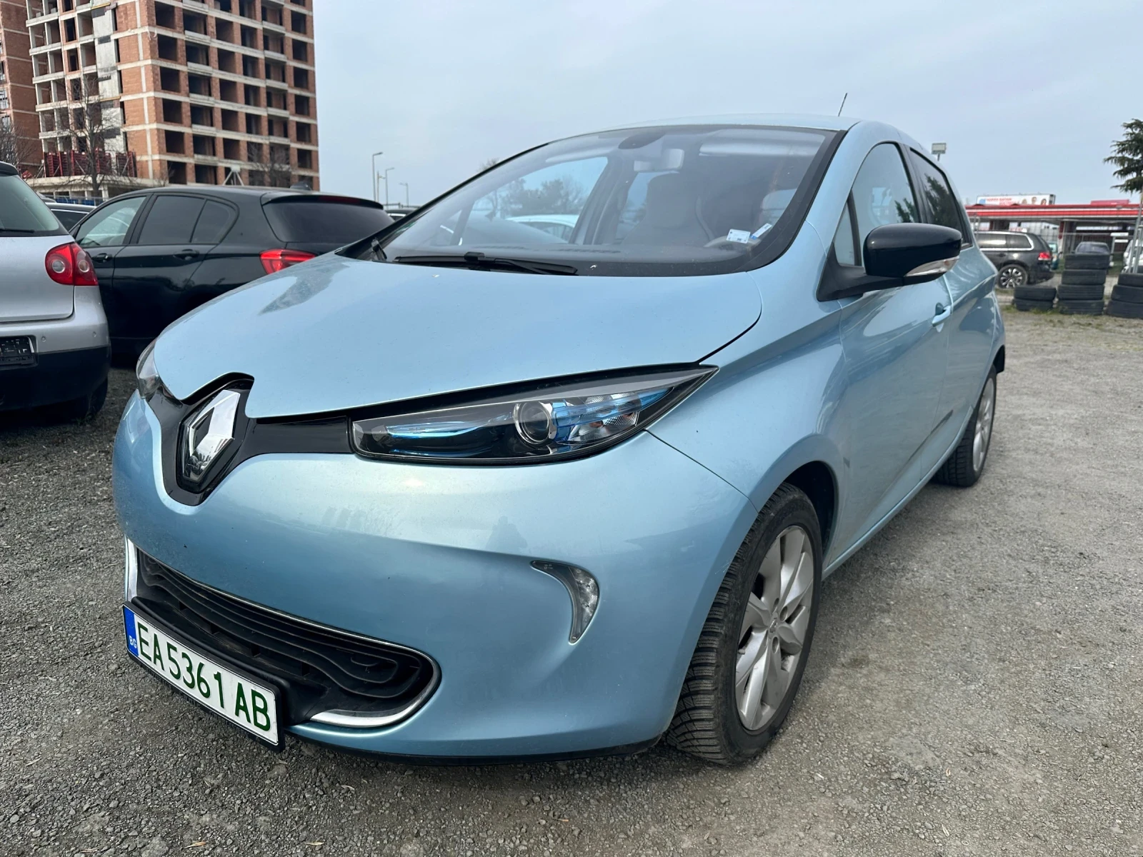 Renault Zoe 22kwh, снимка 1