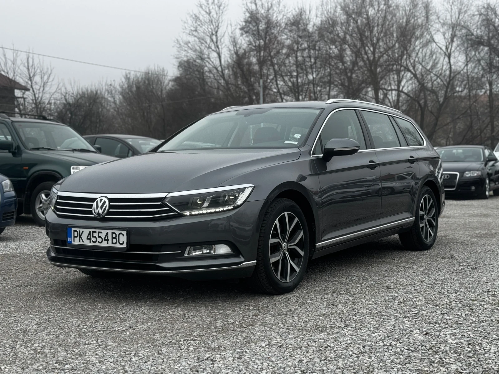 VW Passat 2.0TDI HIGHLINE, снимка 1