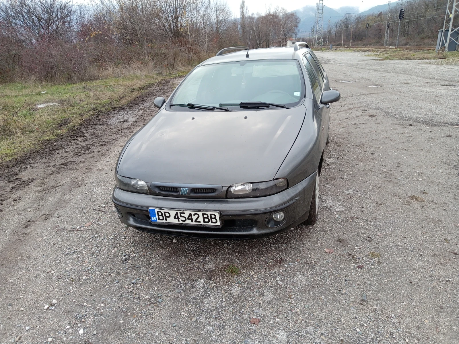 Fiat Marea, снимка 1