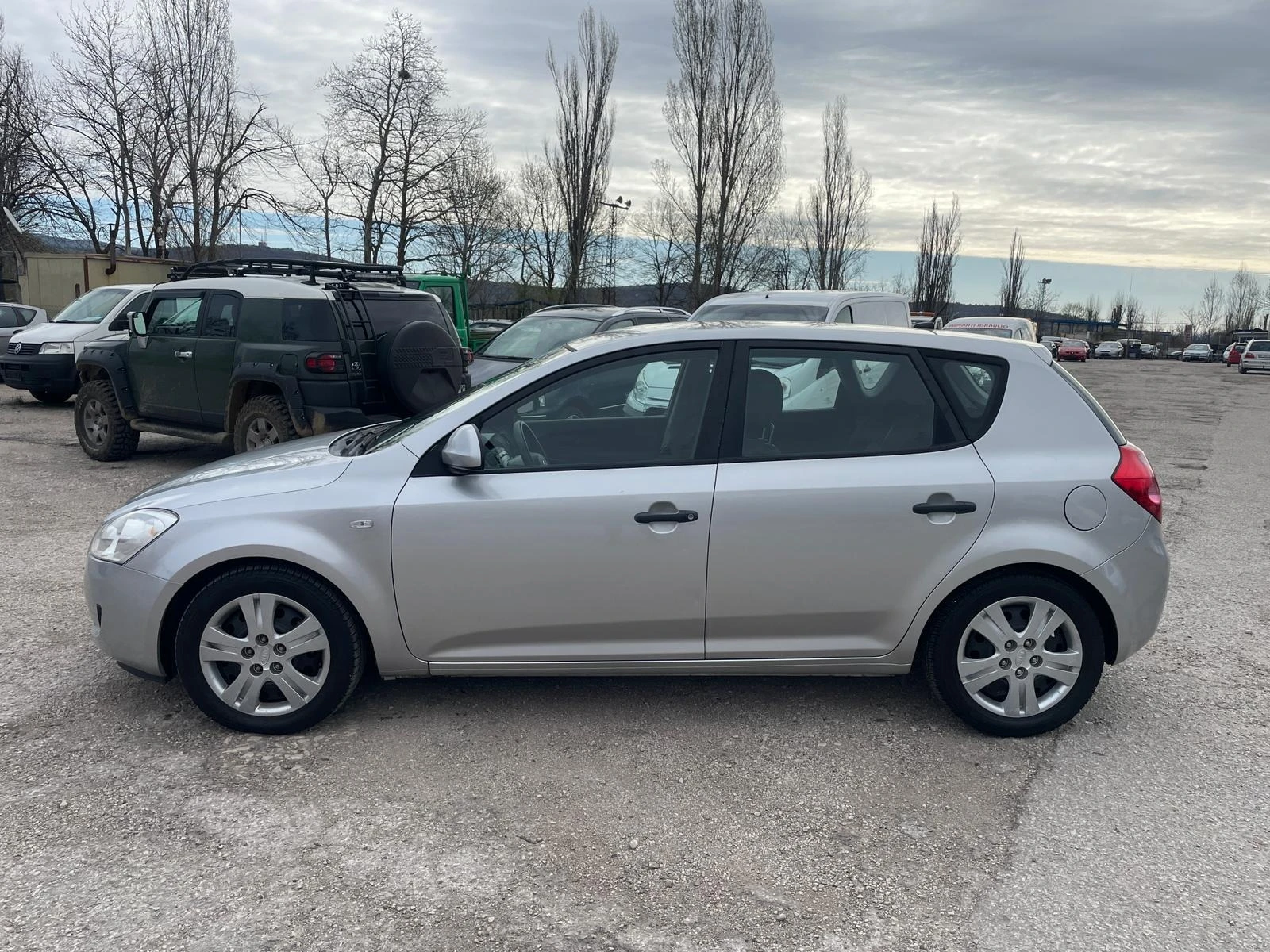 Kia Ceed 1.6 CRDI - изображение 4