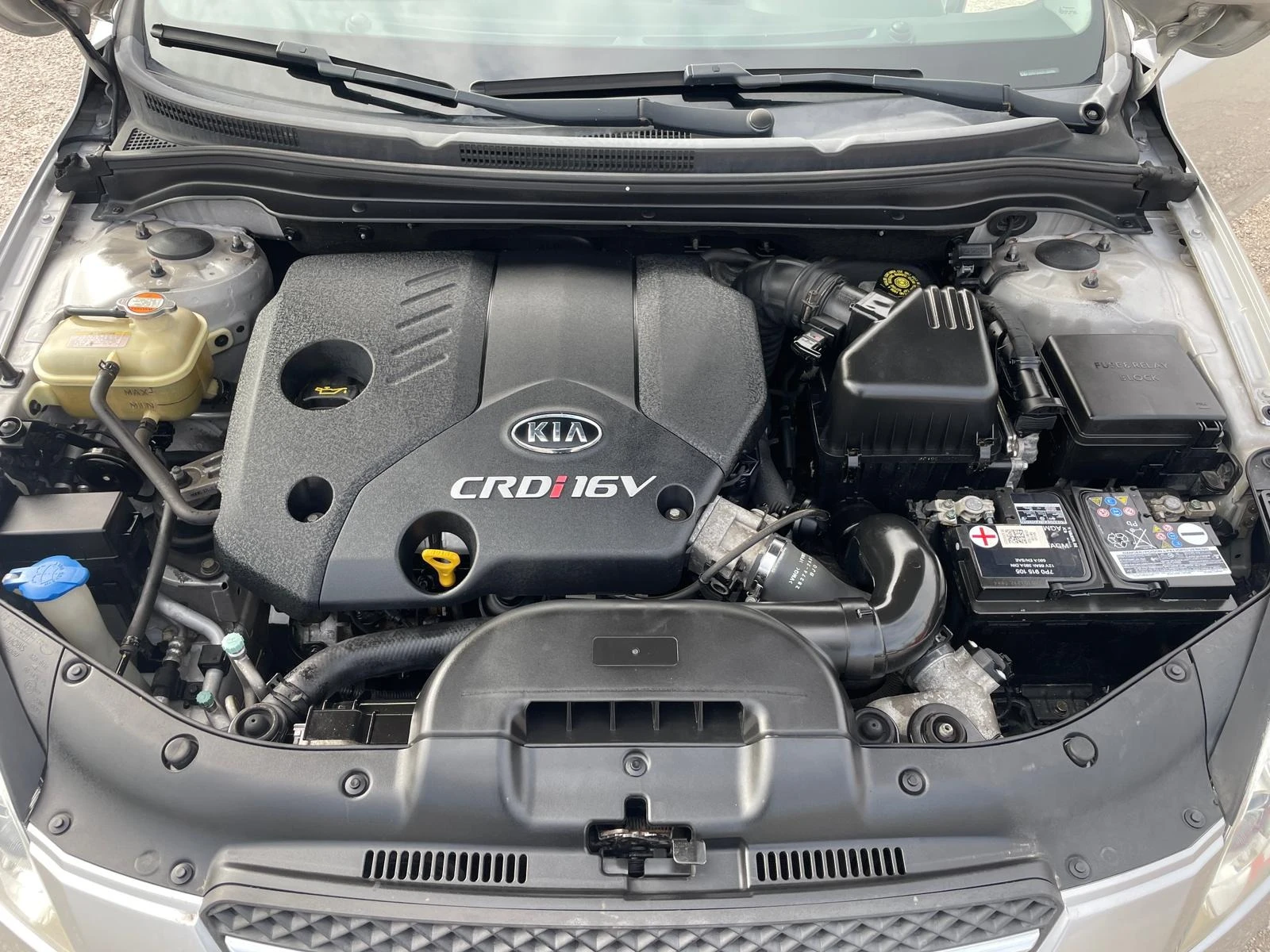 Kia Ceed 1.6 CRDI | Mobile.bg — изображение 13