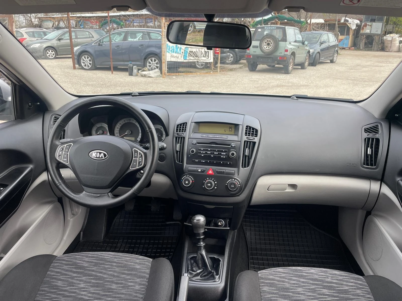 Kia Ceed 1.6 CRDI - изображение 9