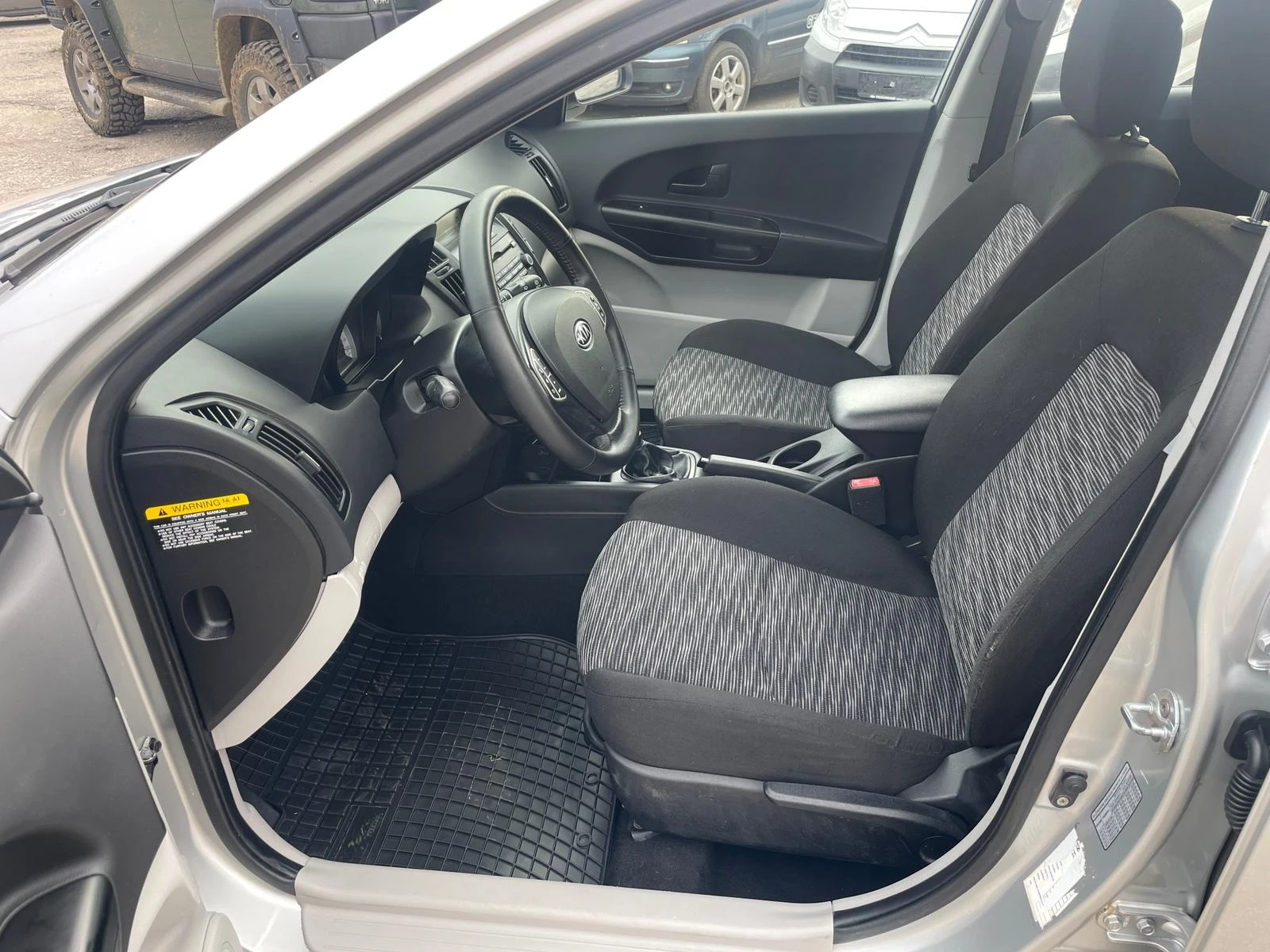 Kia Ceed 1.6 CRDI | Mobile.bg — изображение 11