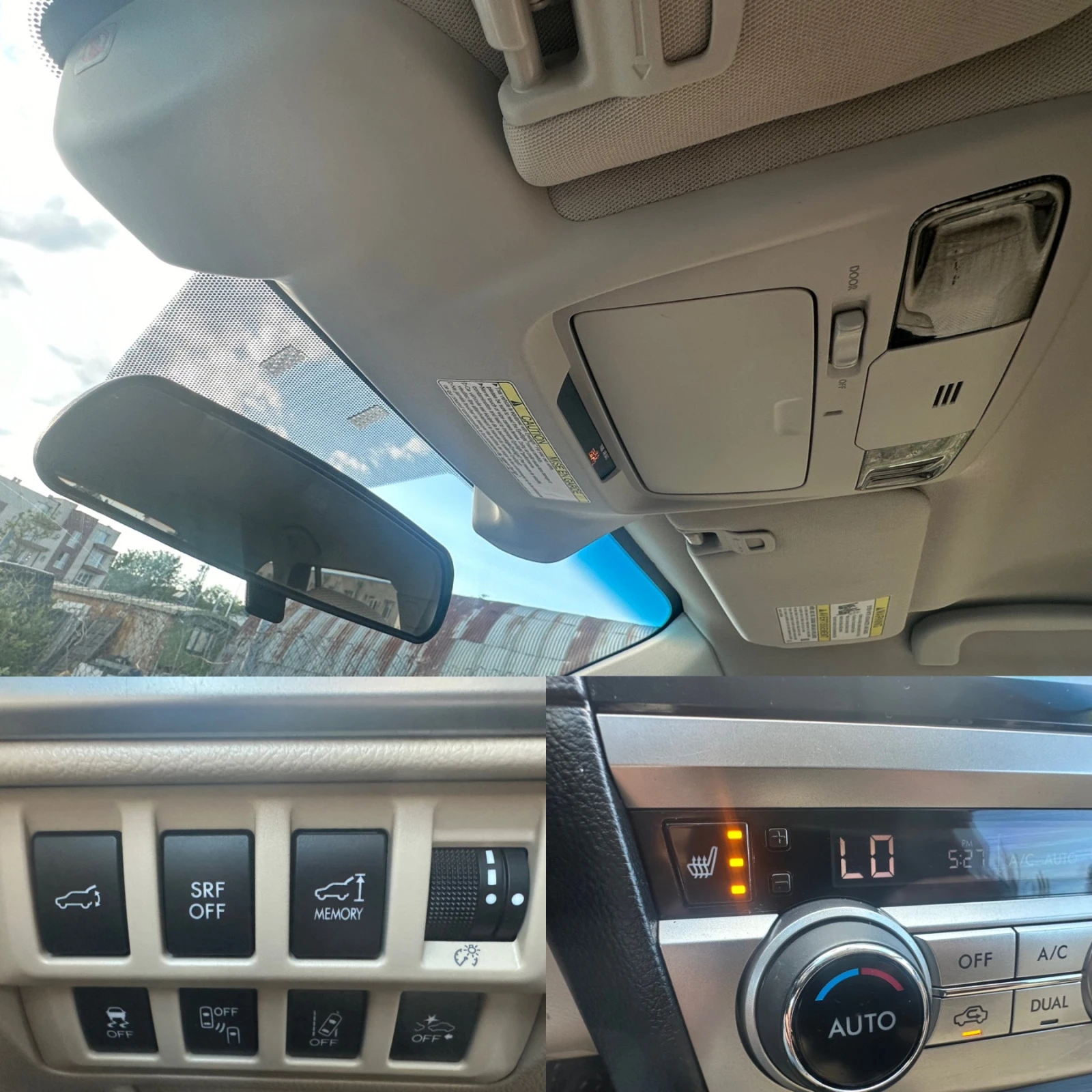 Subaru Outback 2.5 Premium 4x4 | Mobile.bg — изображение 13