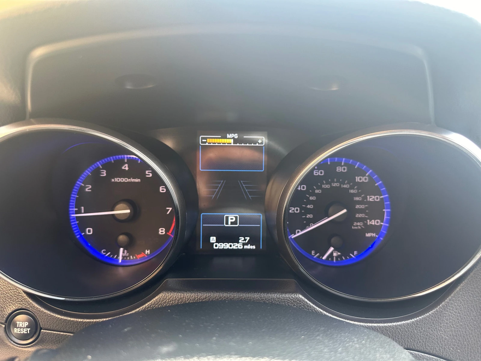 Subaru Outback 2.5 Premium 4x4 | Mobile.bg — изображение 11