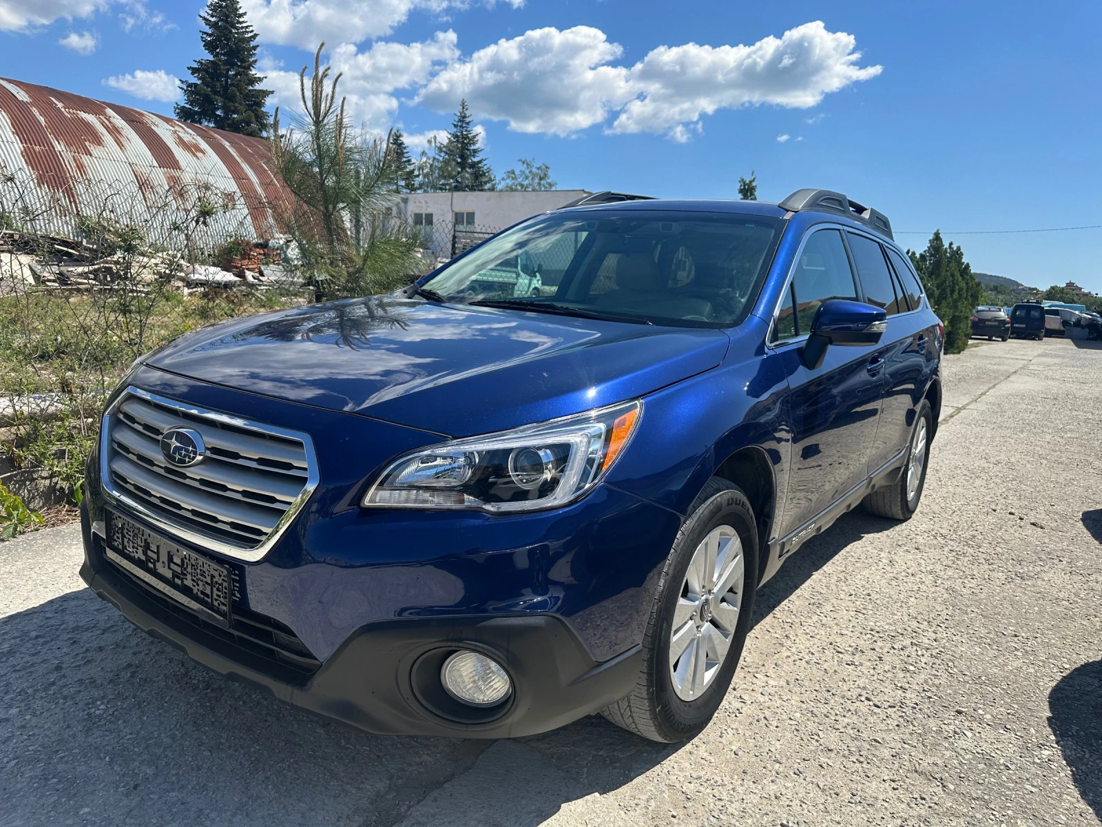 Subaru Outback 2.5 Premium 4x4 - изображение 3