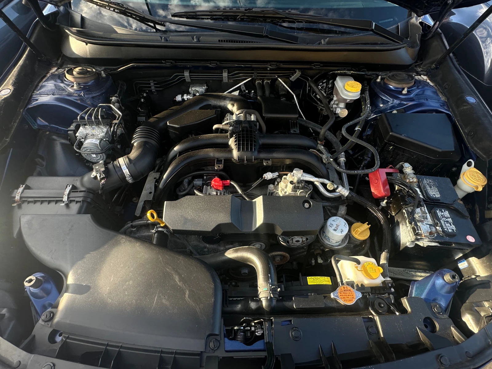 Subaru Outback 2.5 Premium 4x4 | Mobile.bg — изображение 16
