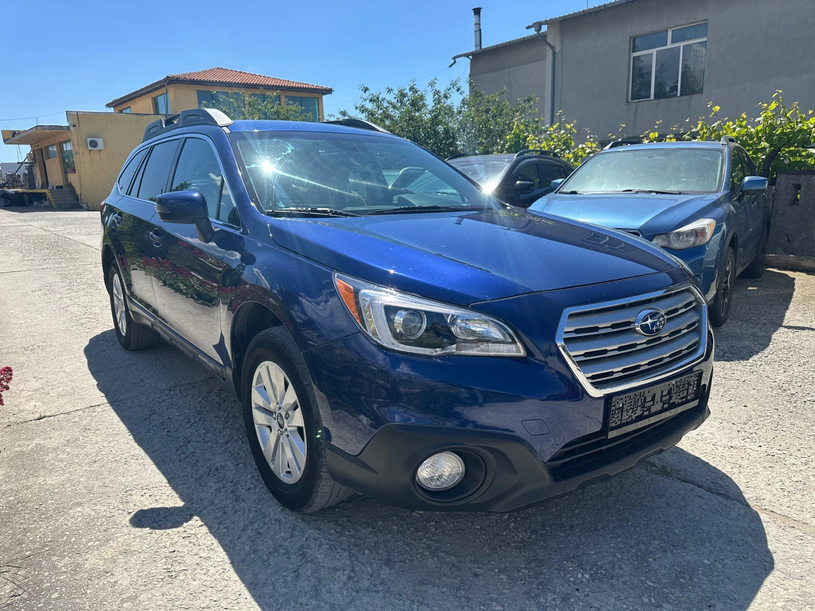 Subaru Outback 2.5 Premium 4x4 - [1] 