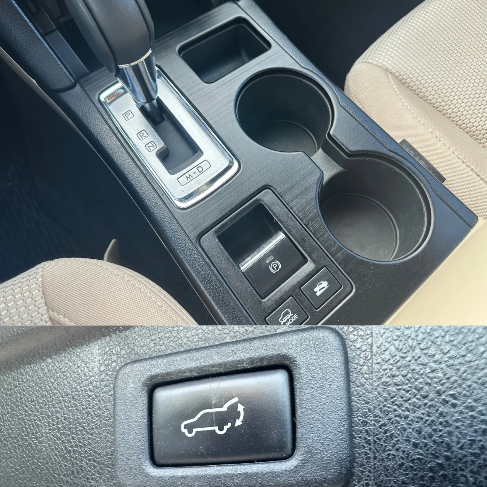 Subaru Outback 2.5 Premium 4x4 | Mobile.bg — изображение 15