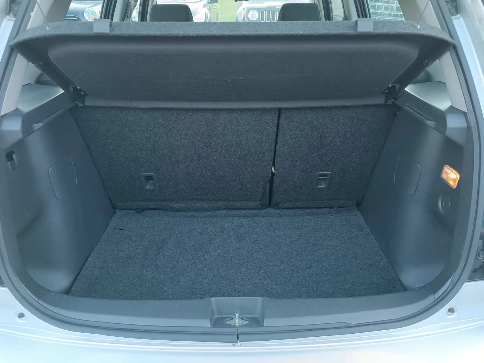 Fiat Sedici 1.6i 125000km FACELIFT 4x4 TOP  | Mobile.bg   15