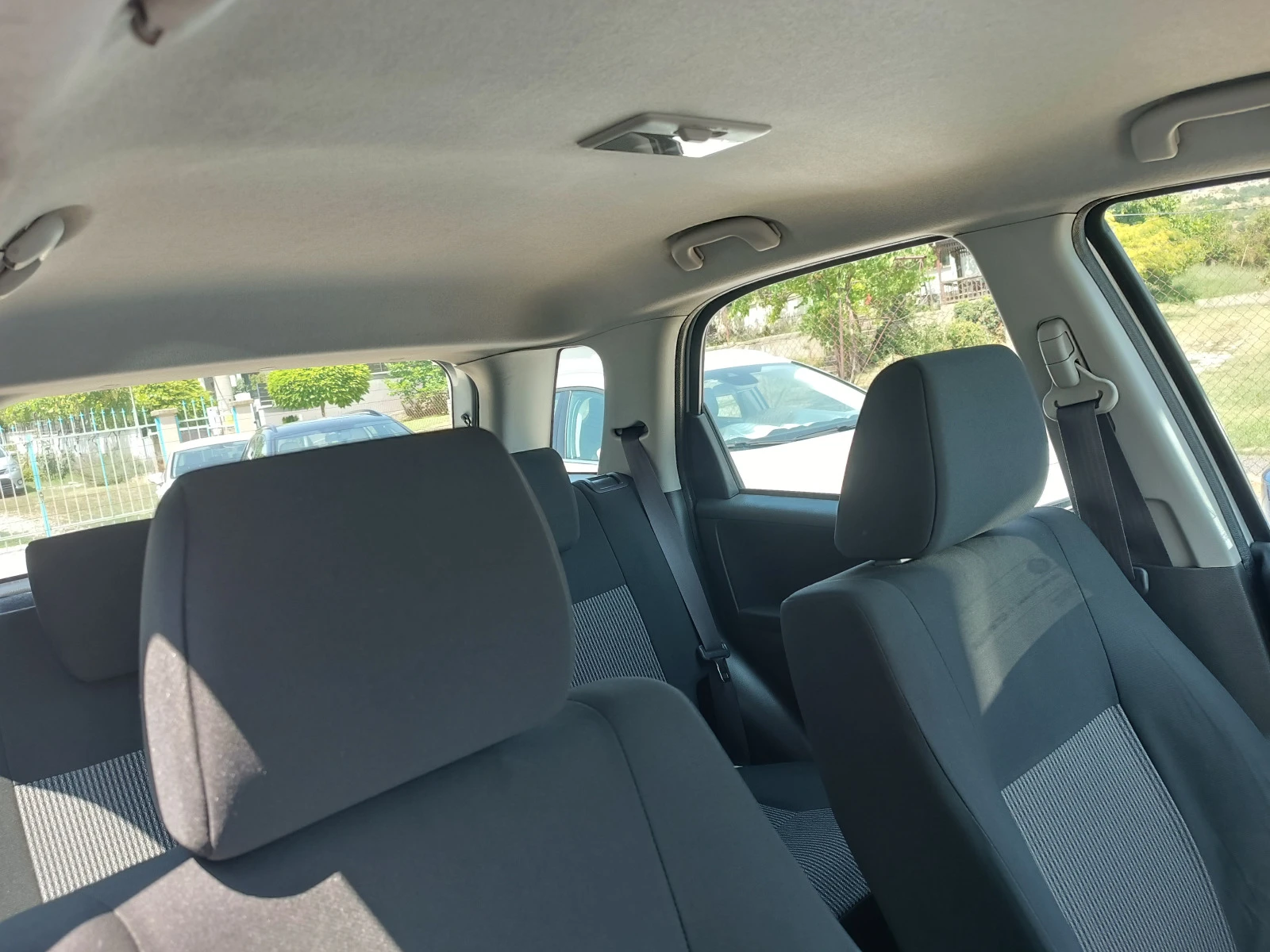 Fiat Sedici 1.6i 125000km FACELIFT 4x4 TOP  | Mobile.bg   14