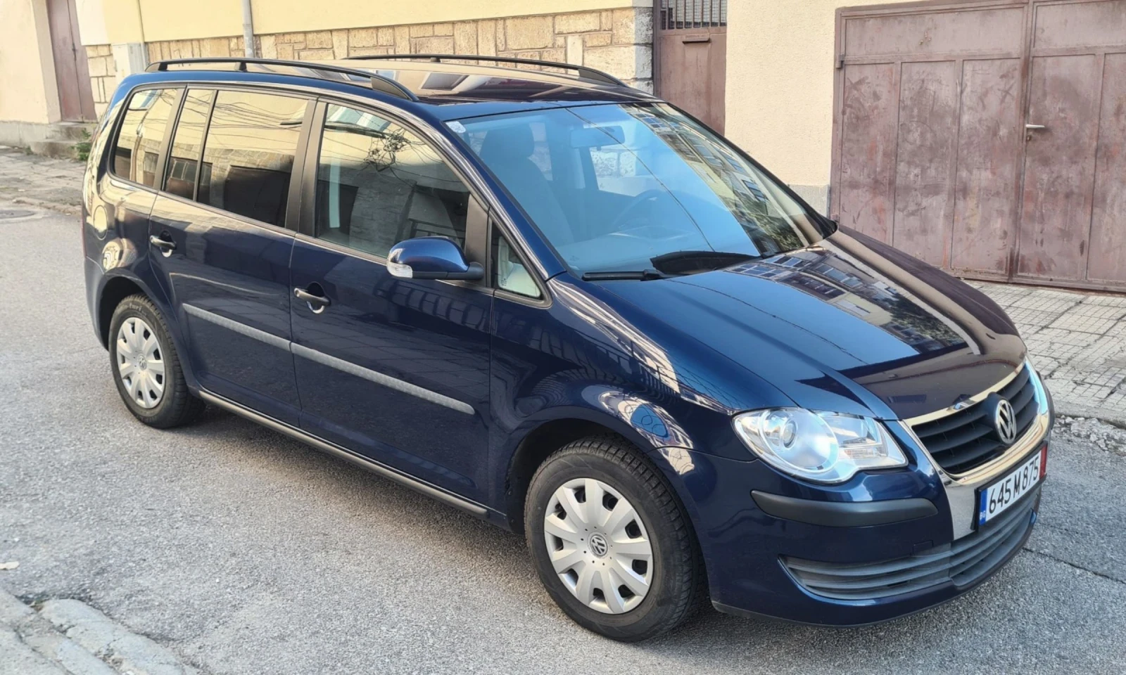 VW Touran 1.9 TDI | Mobile.bg — изображение 1