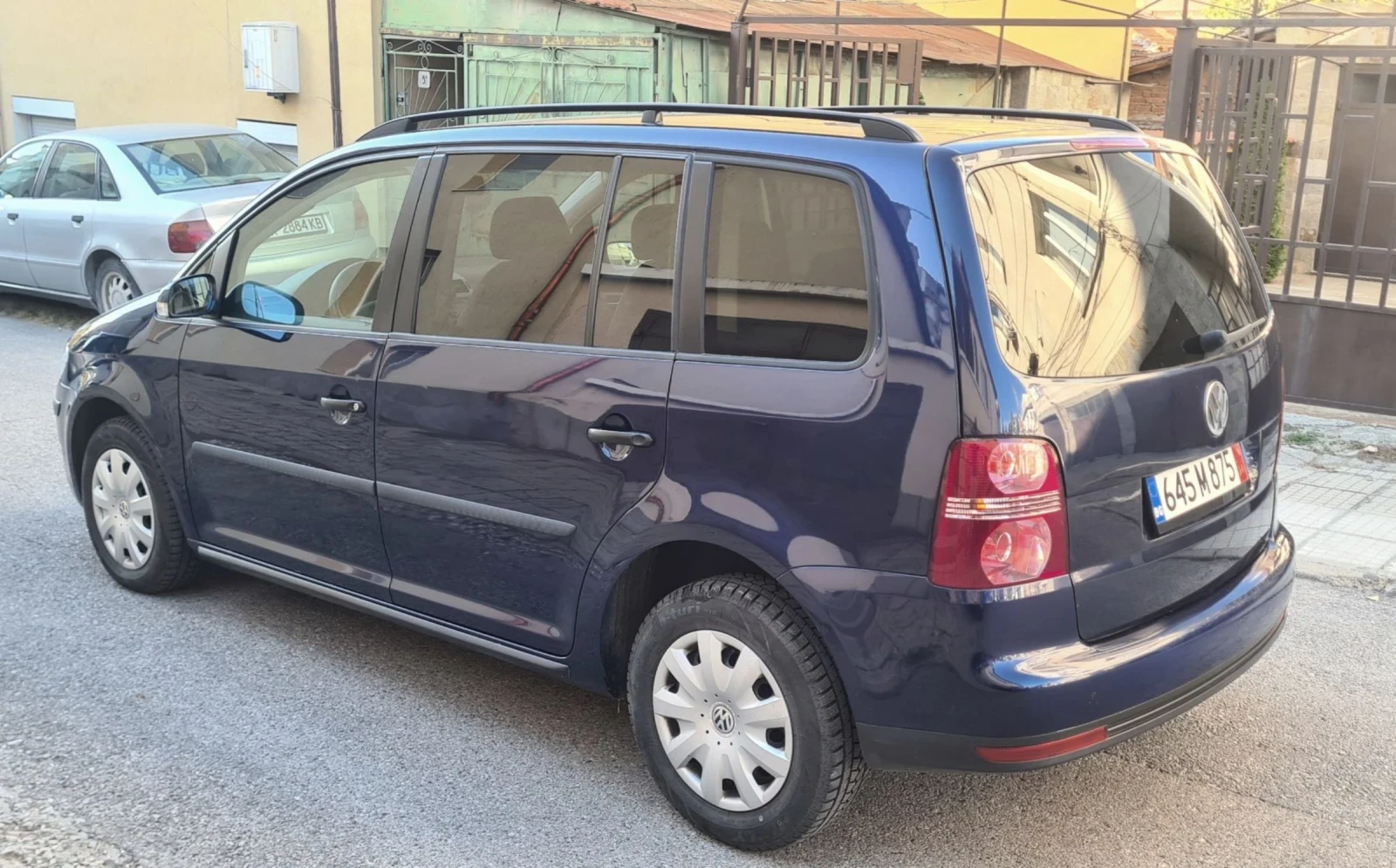 VW Touran 1.9 TDI | Mobile.bg — изображение 11