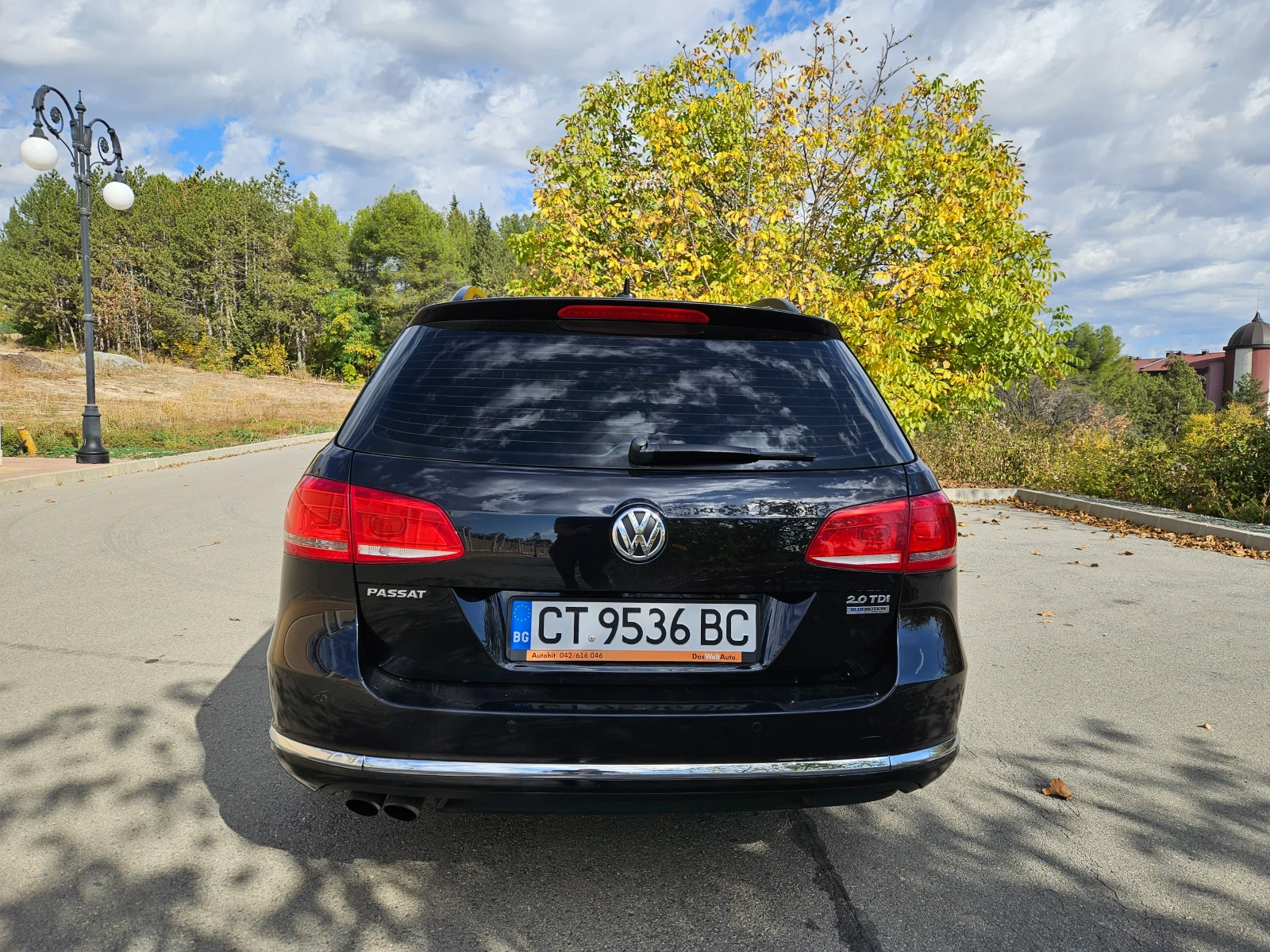 VW Passat  - изображение 6