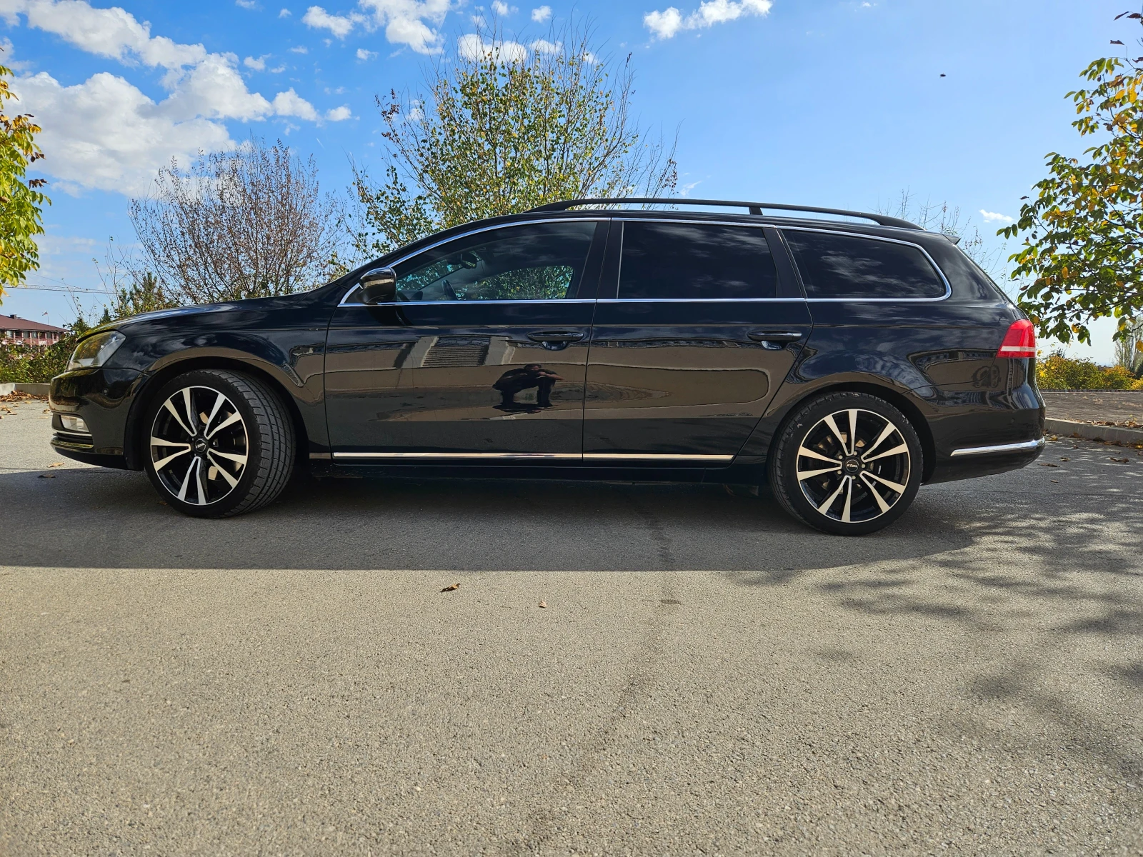 VW Passat  - изображение 4