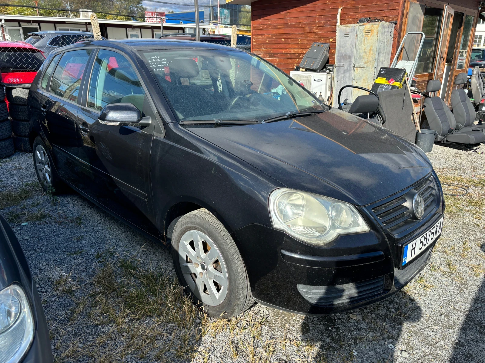 VW Polo 1.4 Benzin klima navi - изображение 2