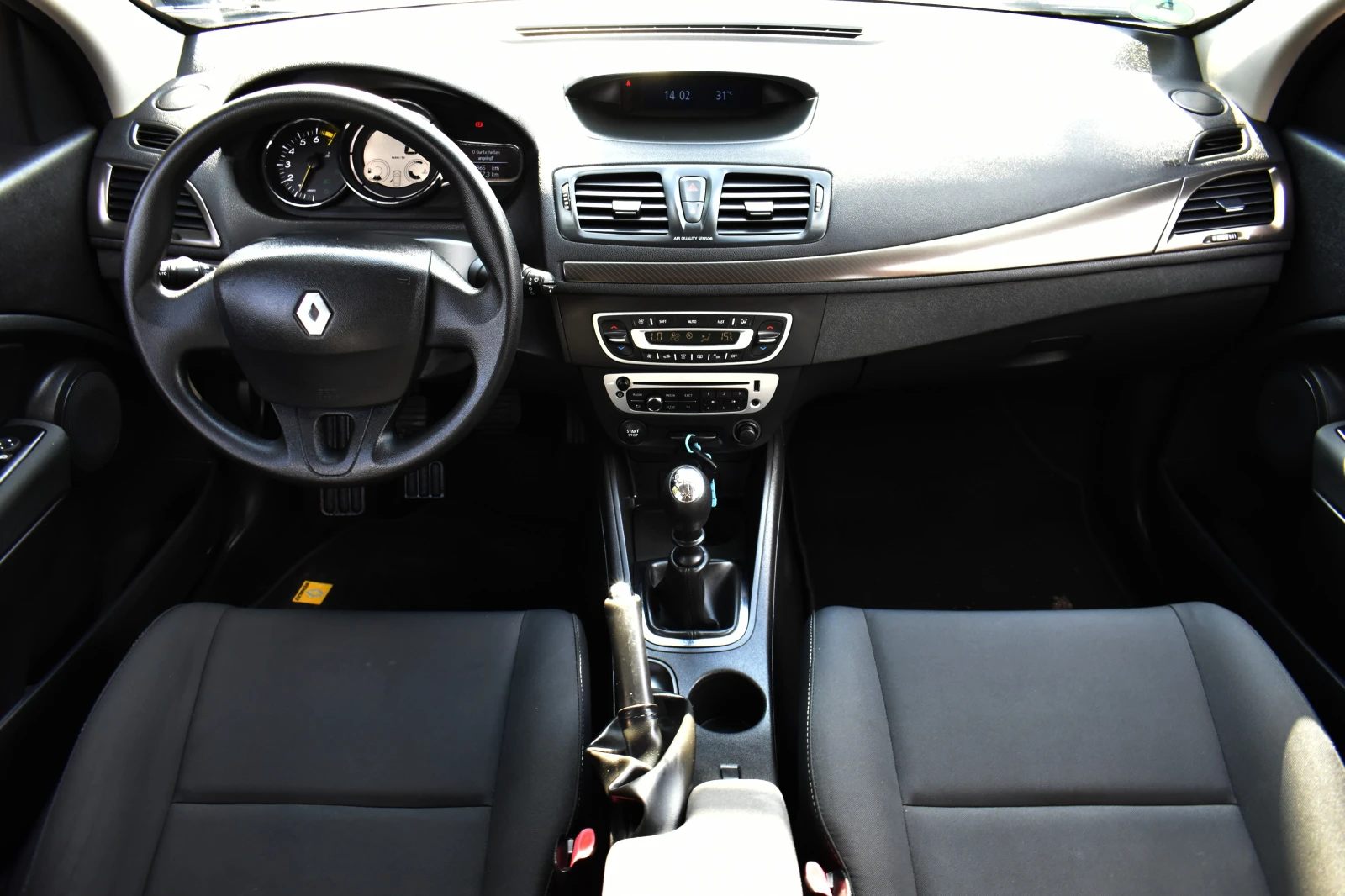 Renault Megane 1.2i* Petrol* 100000KM!!! | Mobile.bg   16