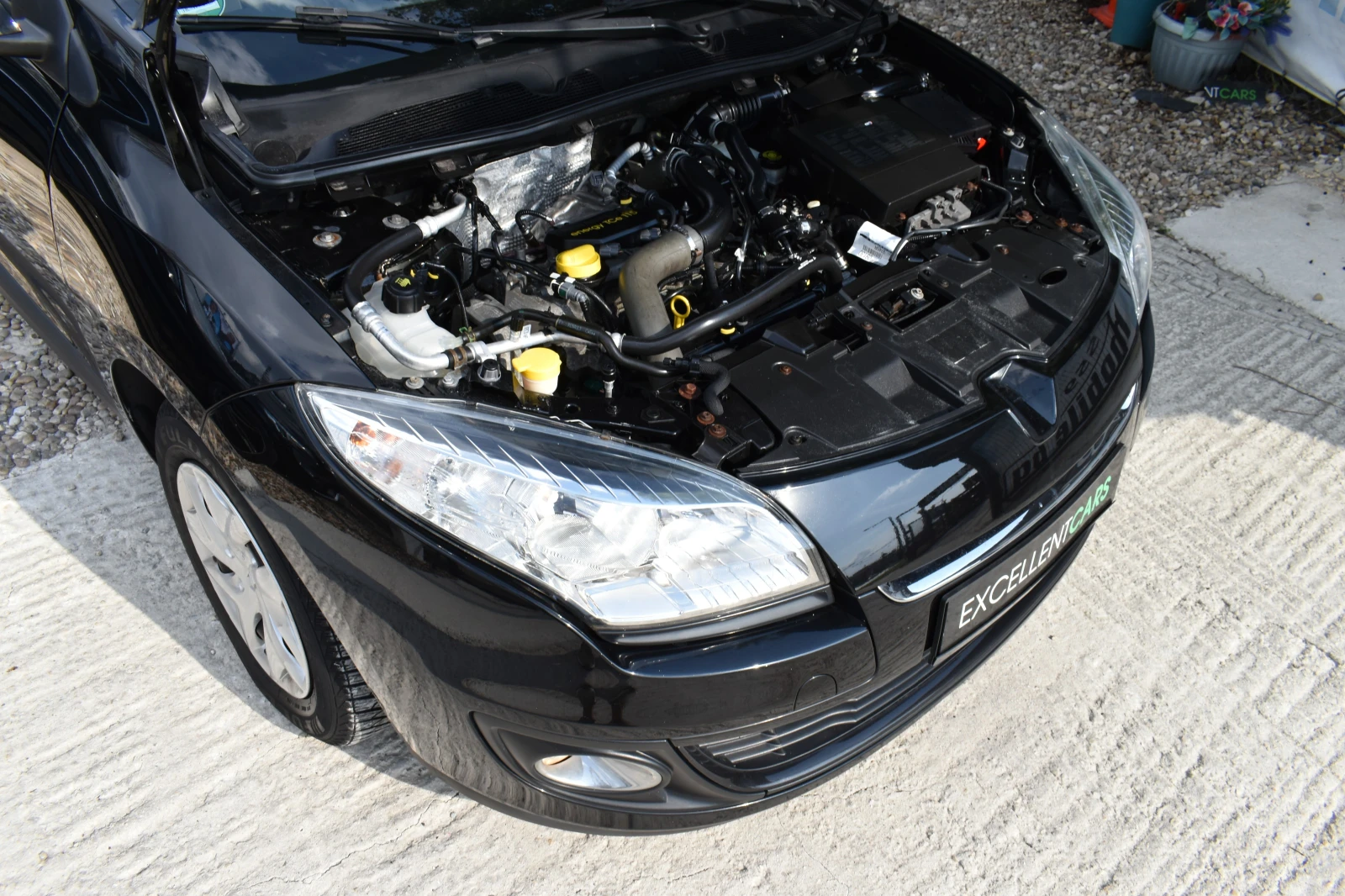 Renault Megane 1.2i* Petrol* 100000KM!!! | Mobile.bg   17