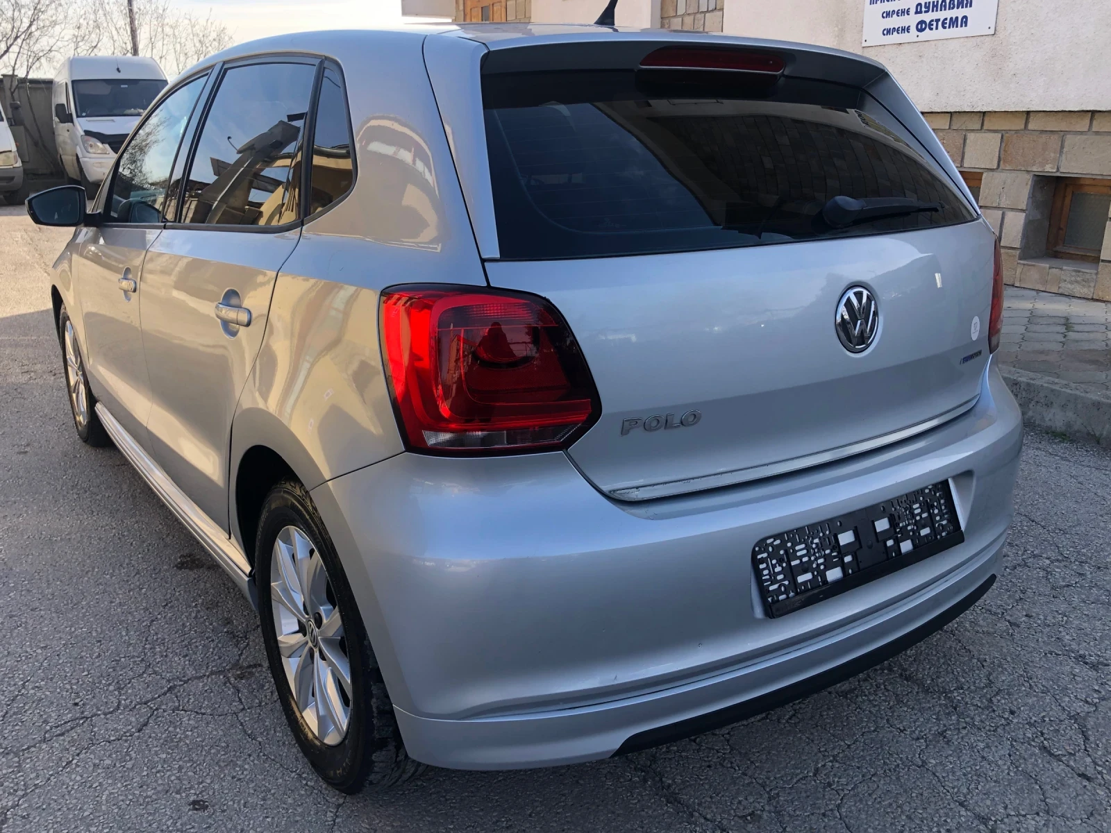 VW Polo 1.2TDI NAVI EURO 5 - изображение 6