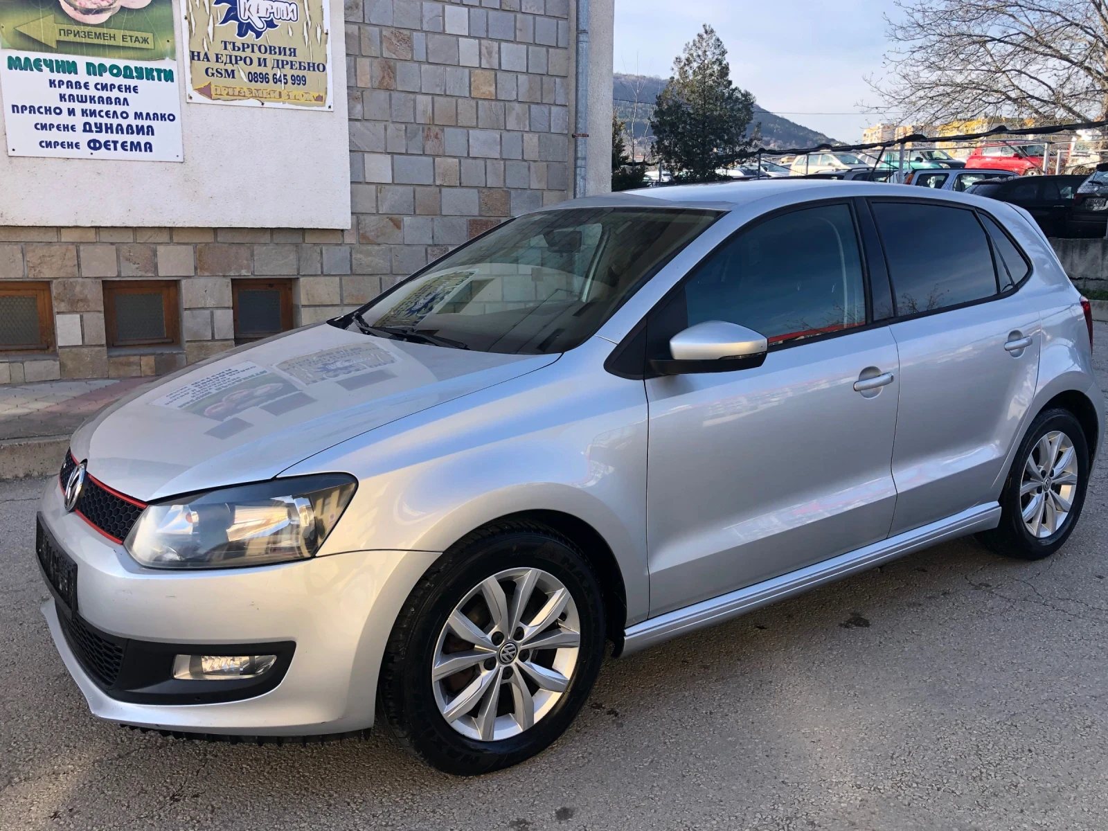 VW Polo 1.2TDI NAVI EURO 5 - изображение 7