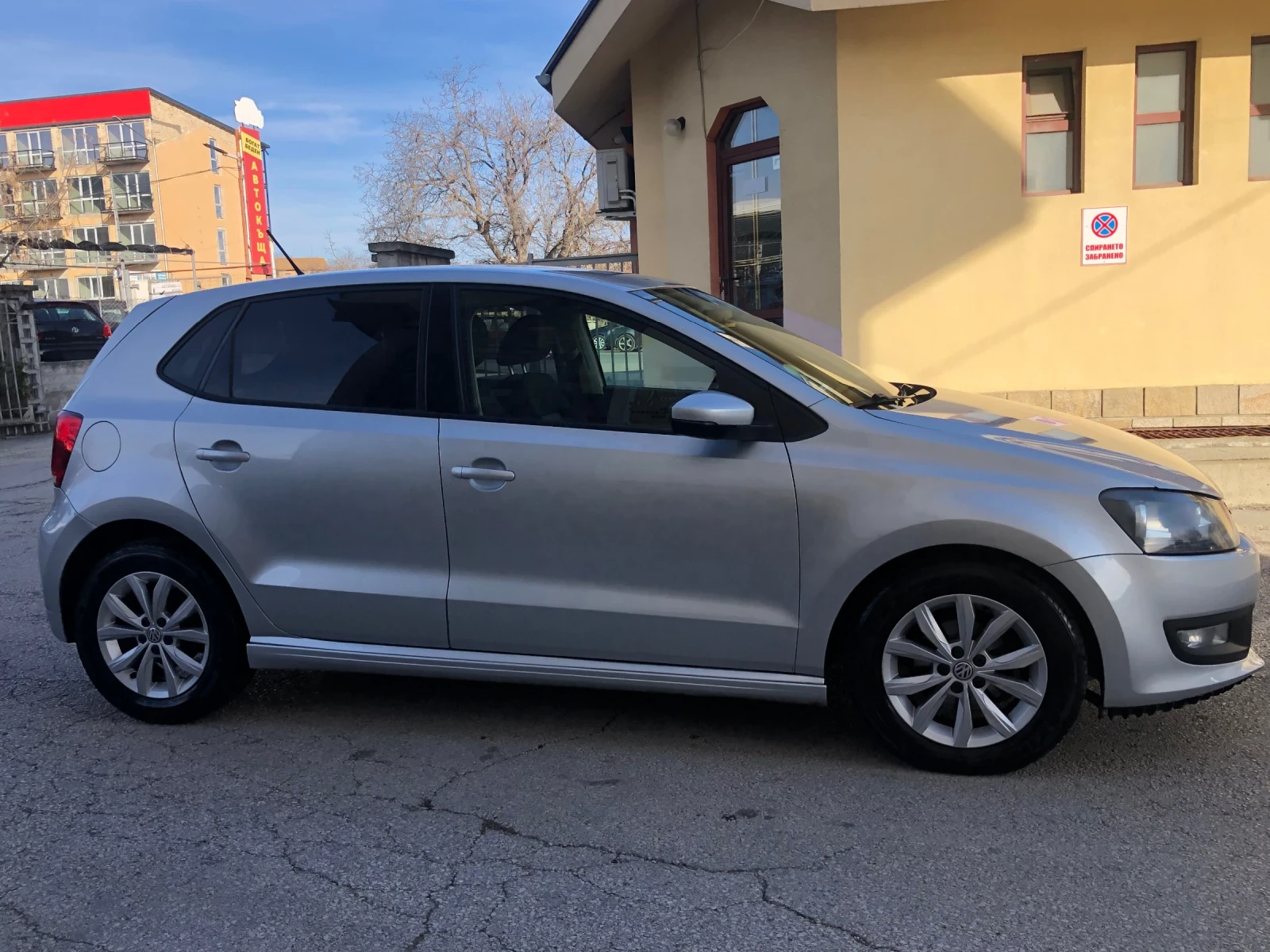 VW Polo 1.2TDI NAVI EURO 5 - изображение 4