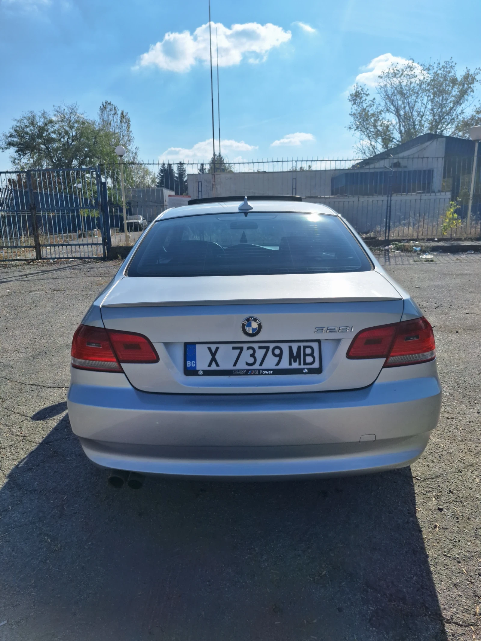 BMW 328 3.0 IX - изображение 7